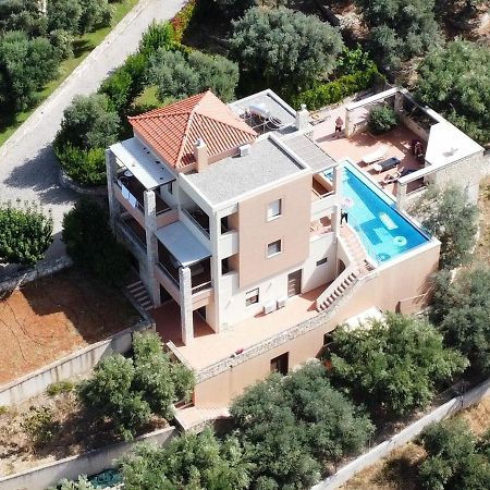 Margarita'S Villas خانيا المظهر الخارجي الصورة