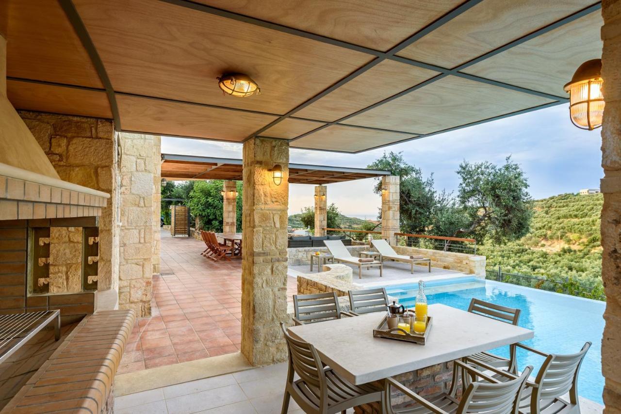 Margarita'S Villas خانيا المظهر الخارجي الصورة