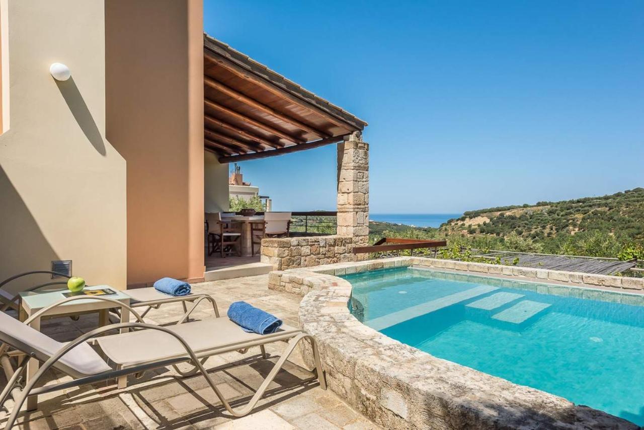 Margarita'S Villas خانيا المظهر الخارجي الصورة
