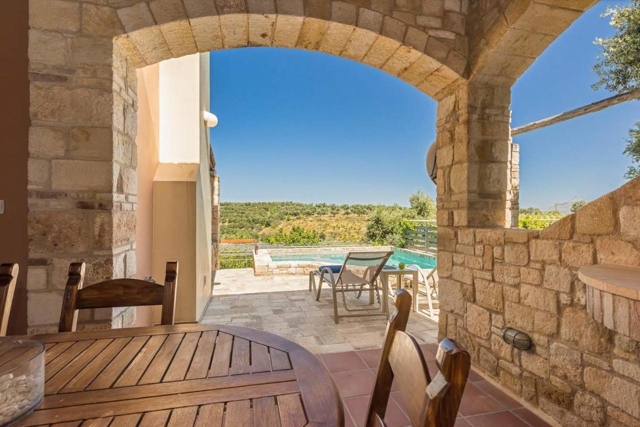 Margarita'S Villas خانيا المظهر الخارجي الصورة