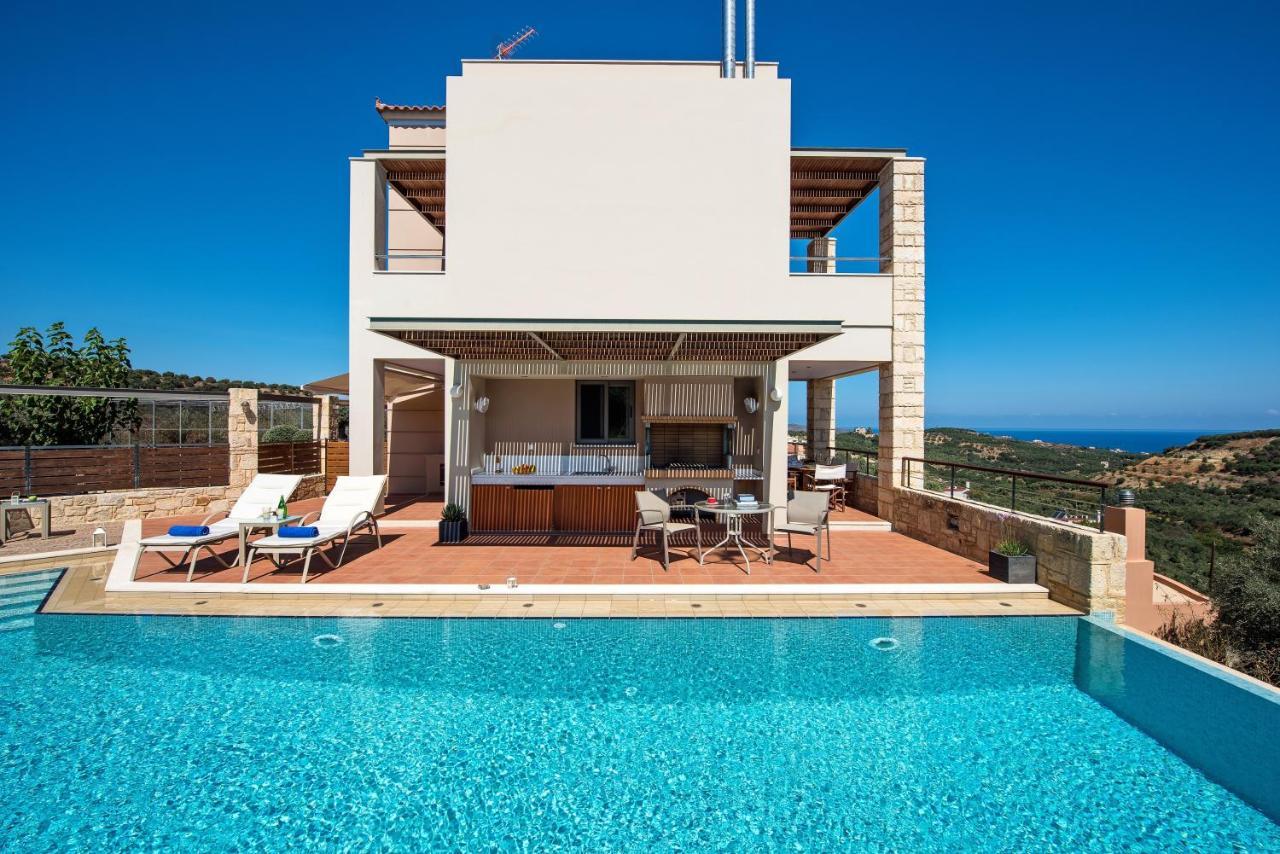 Margarita'S Villas خانيا المظهر الخارجي الصورة