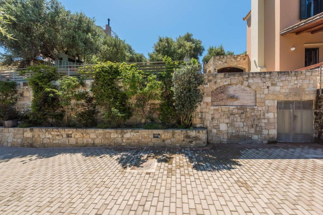 Margarita'S Villas خانيا المظهر الخارجي الصورة
