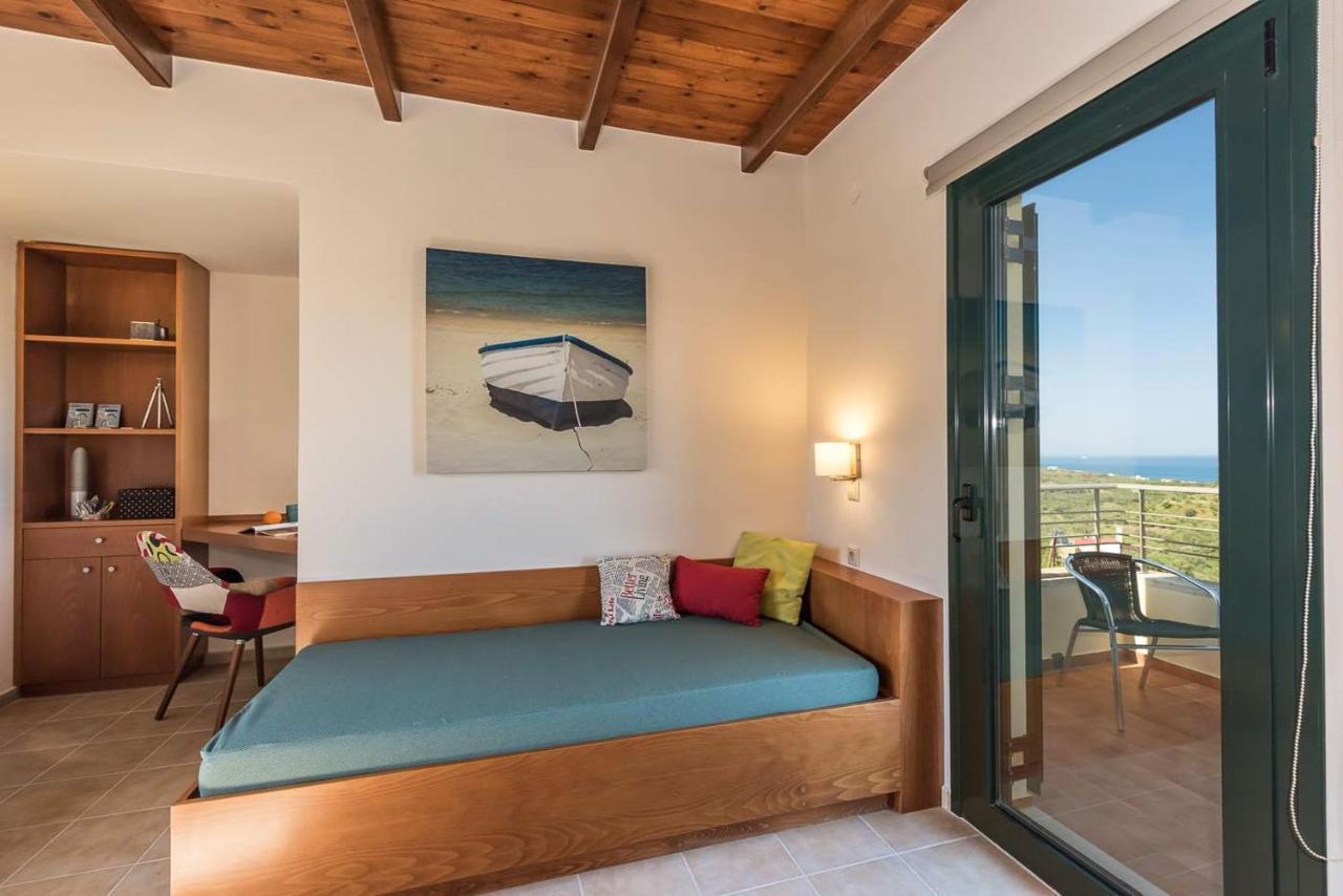 Margarita'S Villas خانيا المظهر الخارجي الصورة