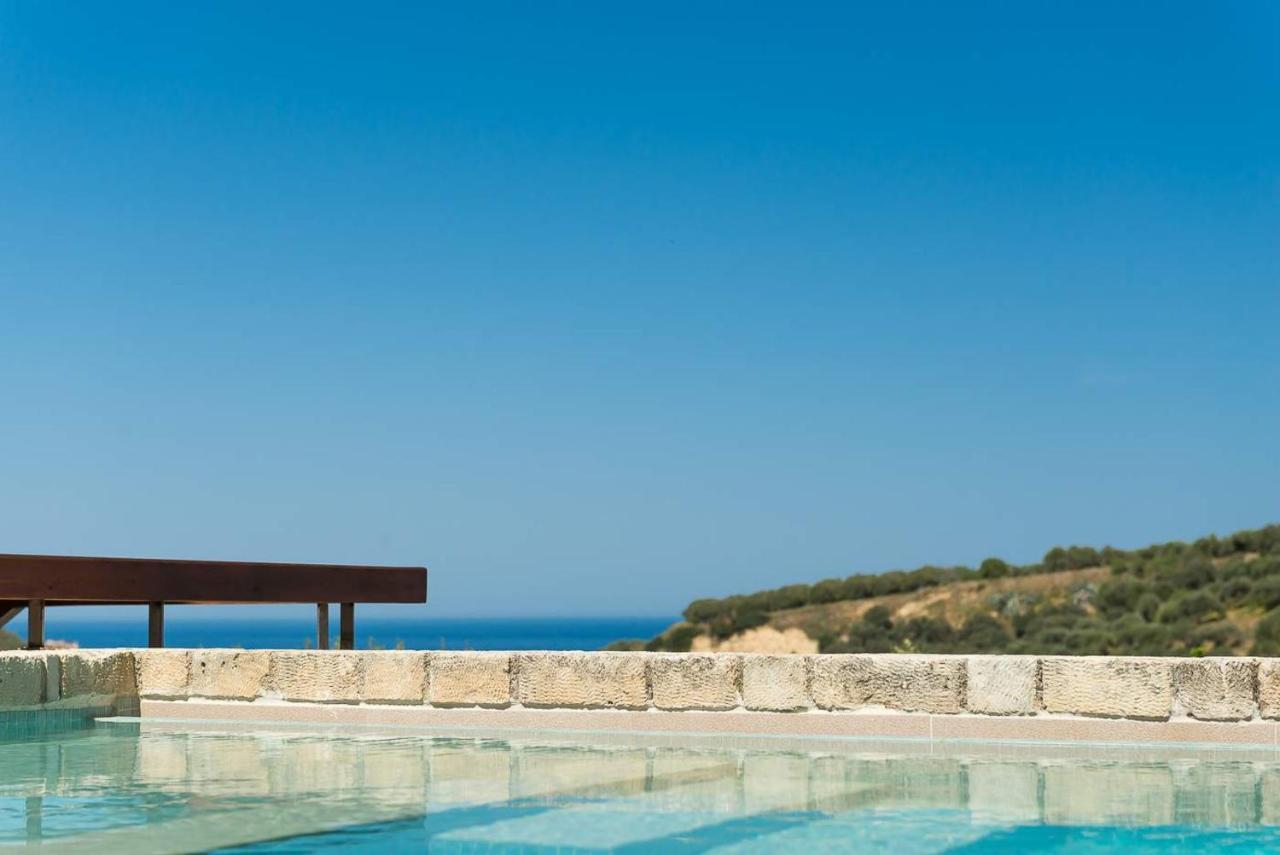 Margarita'S Villas خانيا المظهر الخارجي الصورة
