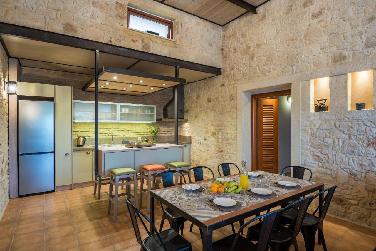 Margarita'S Villas خانيا المظهر الخارجي الصورة