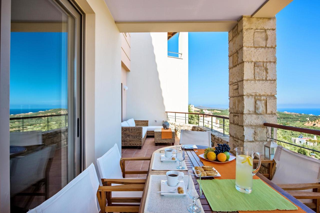 Margarita'S Villas خانيا المظهر الخارجي الصورة