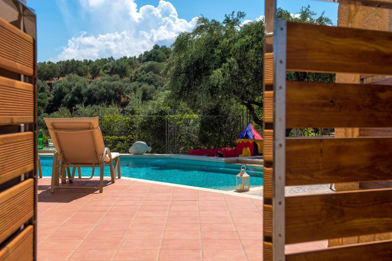 Margarita'S Villas خانيا المظهر الخارجي الصورة