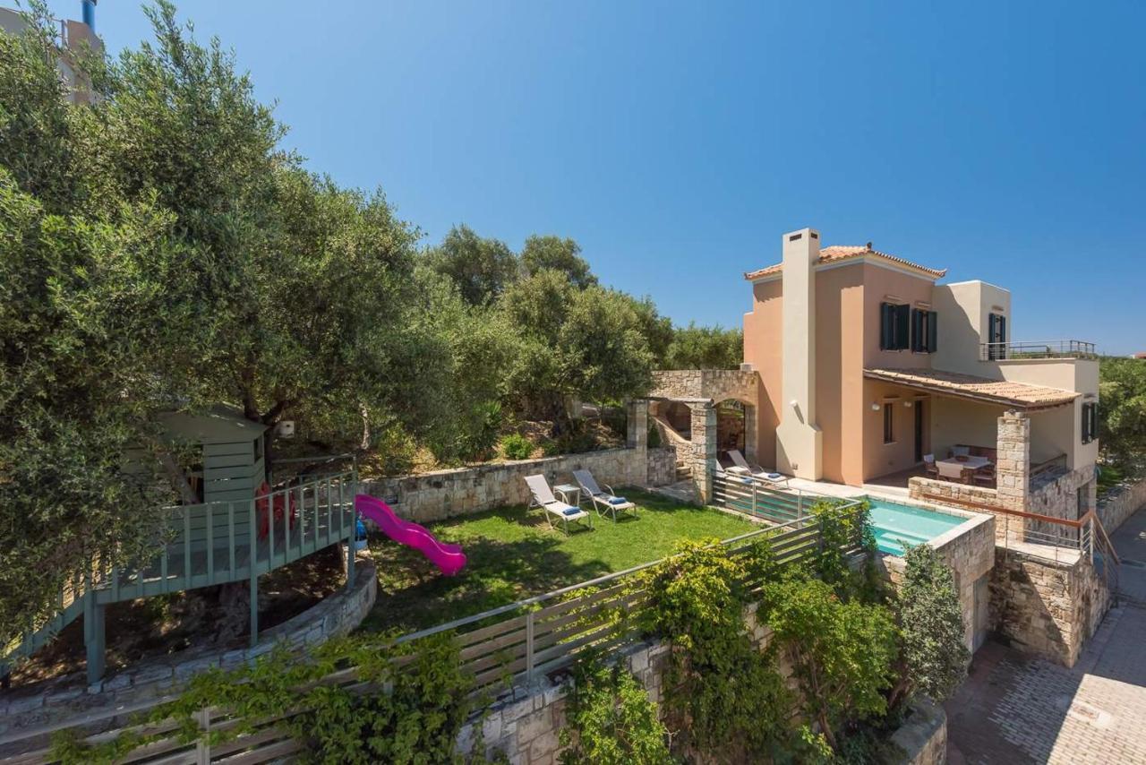 Margarita'S Villas خانيا المظهر الخارجي الصورة