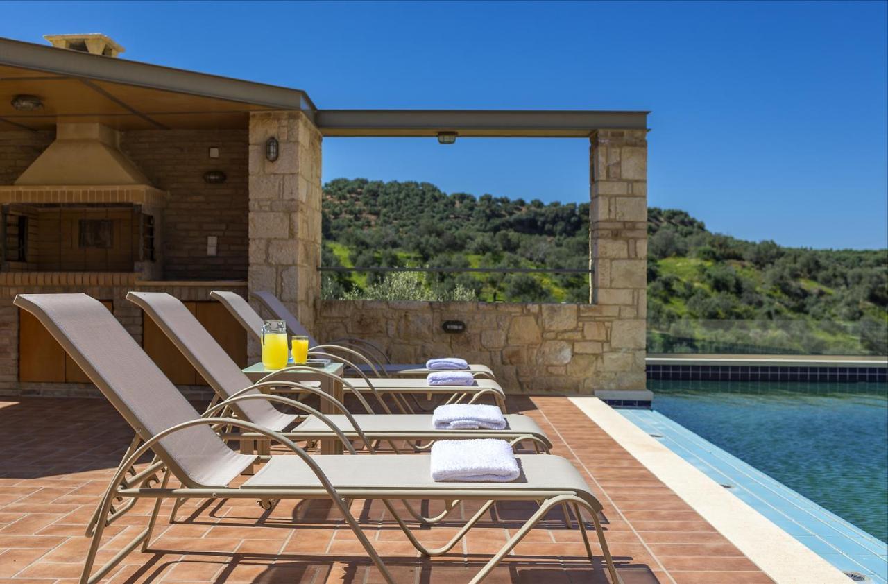 Margarita'S Villas خانيا المظهر الخارجي الصورة