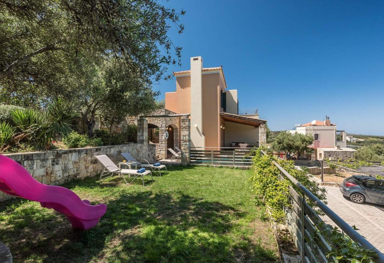 Margarita'S Villas خانيا المظهر الخارجي الصورة