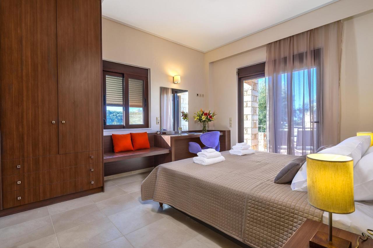 Margarita'S Villas خانيا المظهر الخارجي الصورة