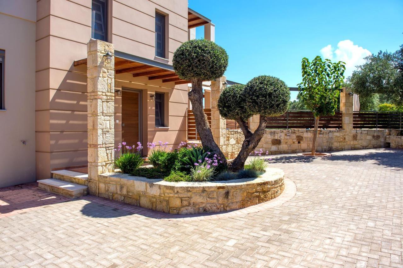 Margarita'S Villas خانيا المظهر الخارجي الصورة