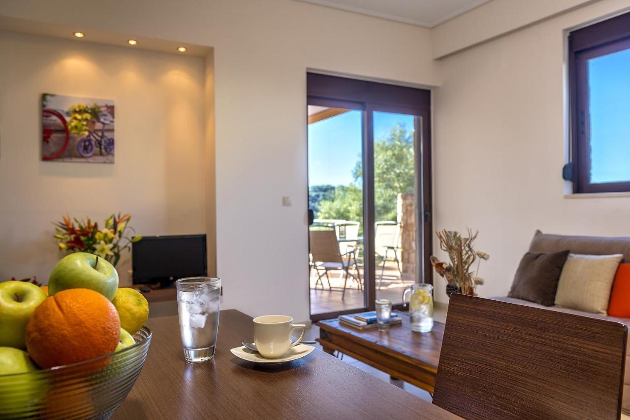 Margarita'S Villas خانيا المظهر الخارجي الصورة