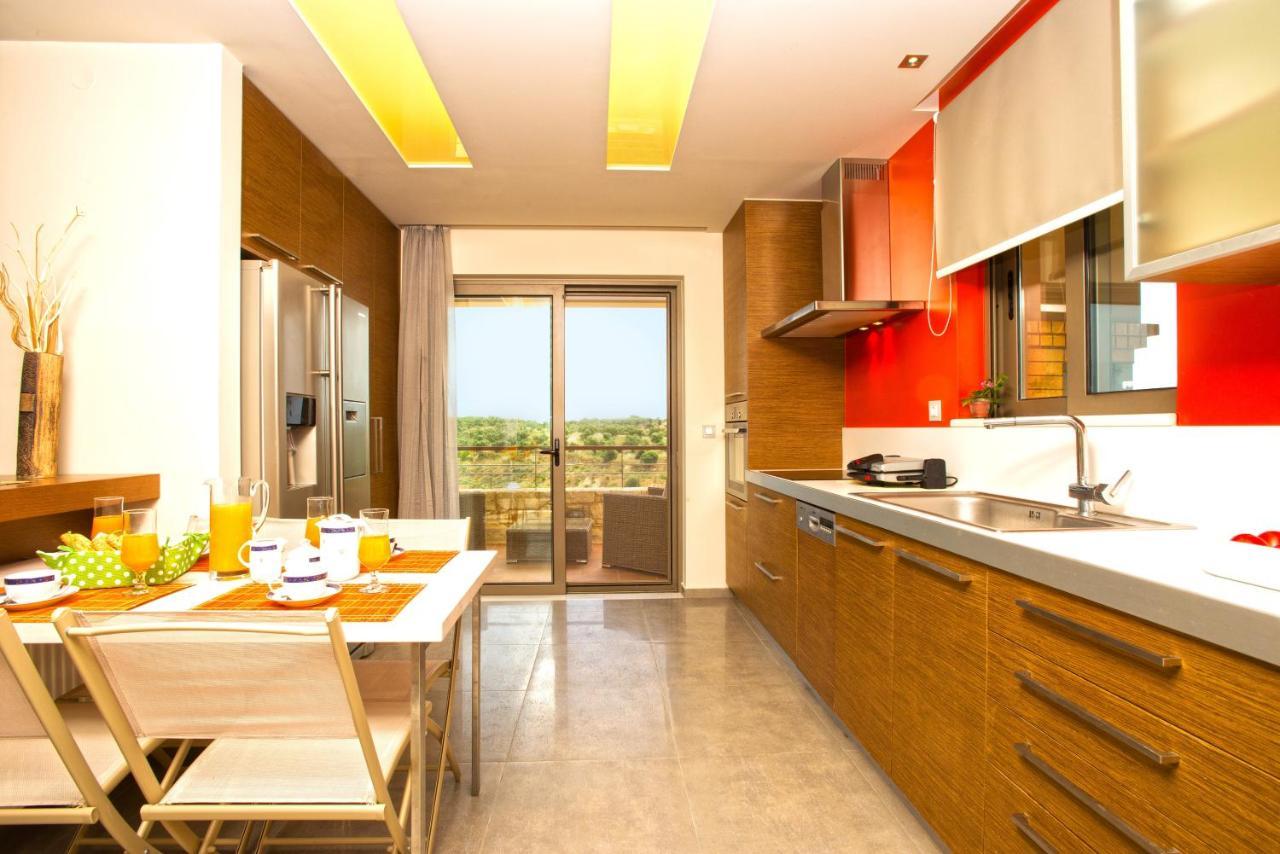 Margarita'S Villas خانيا المظهر الخارجي الصورة
