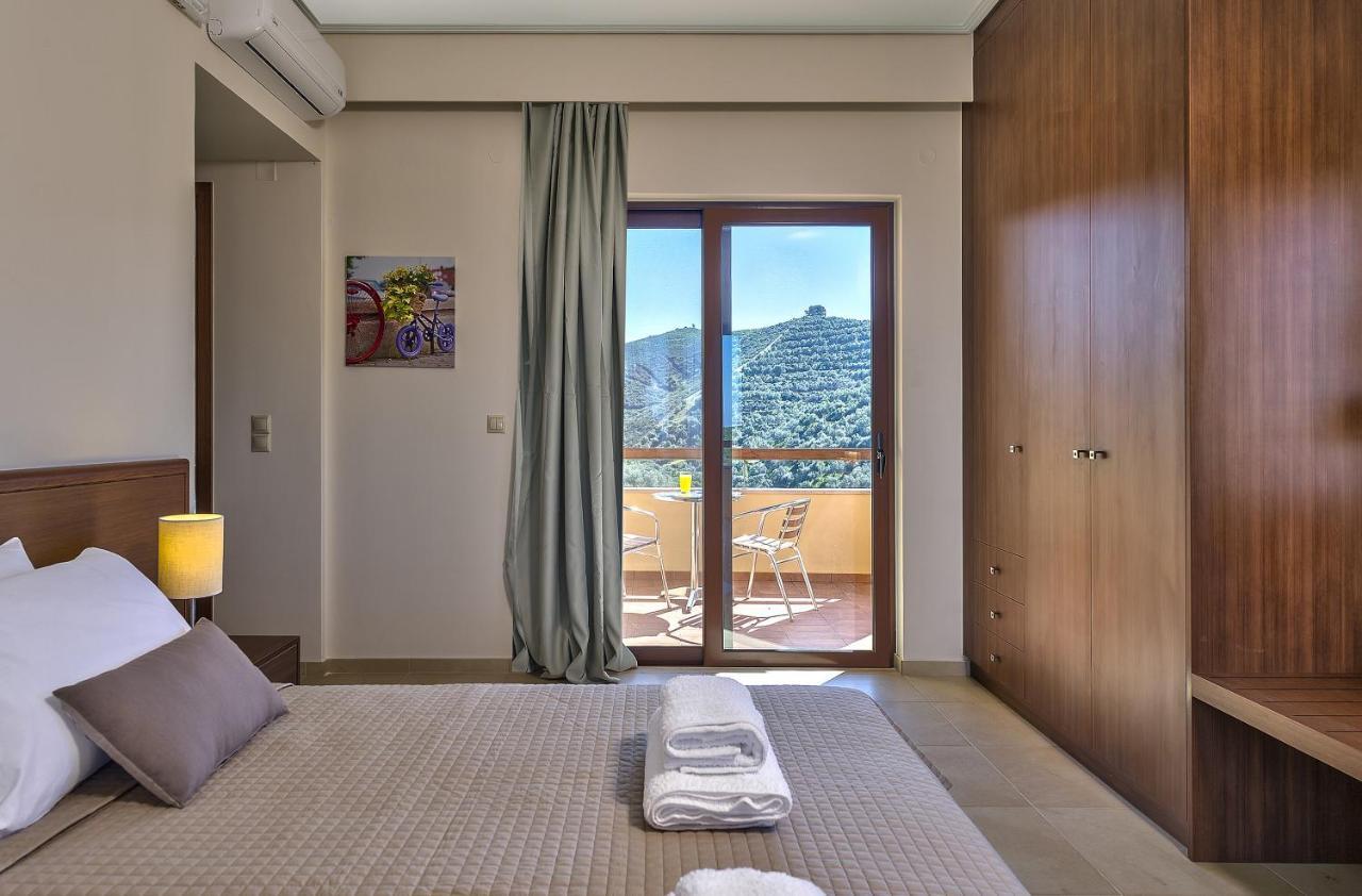 Margarita'S Villas خانيا المظهر الخارجي الصورة