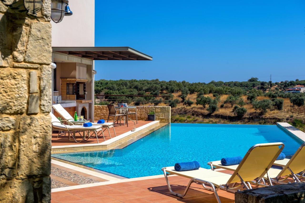Margarita'S Villas خانيا المظهر الخارجي الصورة