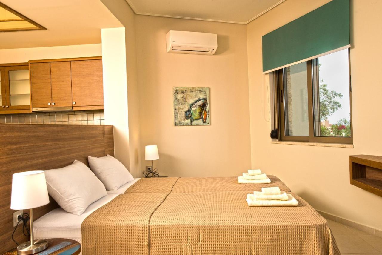 Margarita'S Villas خانيا المظهر الخارجي الصورة