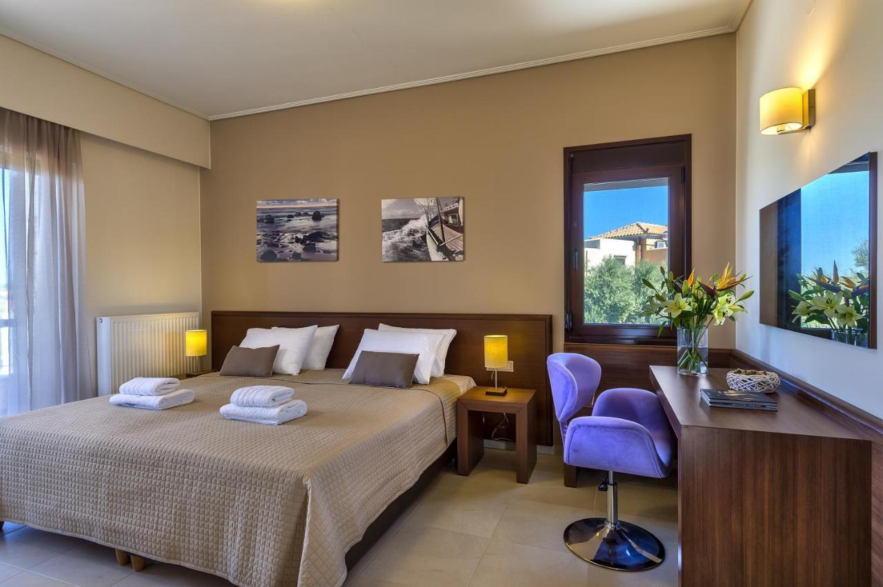 Margarita'S Villas خانيا المظهر الخارجي الصورة