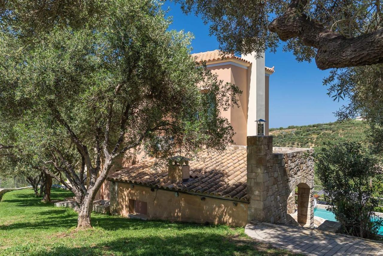 Margarita'S Villas خانيا المظهر الخارجي الصورة