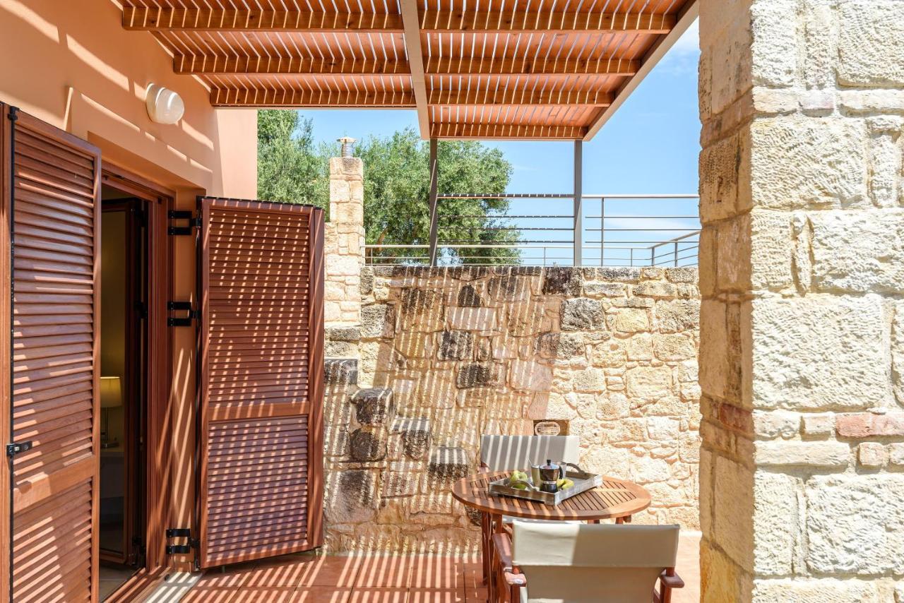 Margarita'S Villas خانيا المظهر الخارجي الصورة
