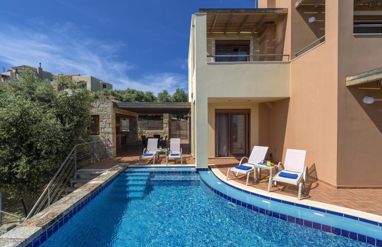 Margarita'S Villas خانيا المظهر الخارجي الصورة