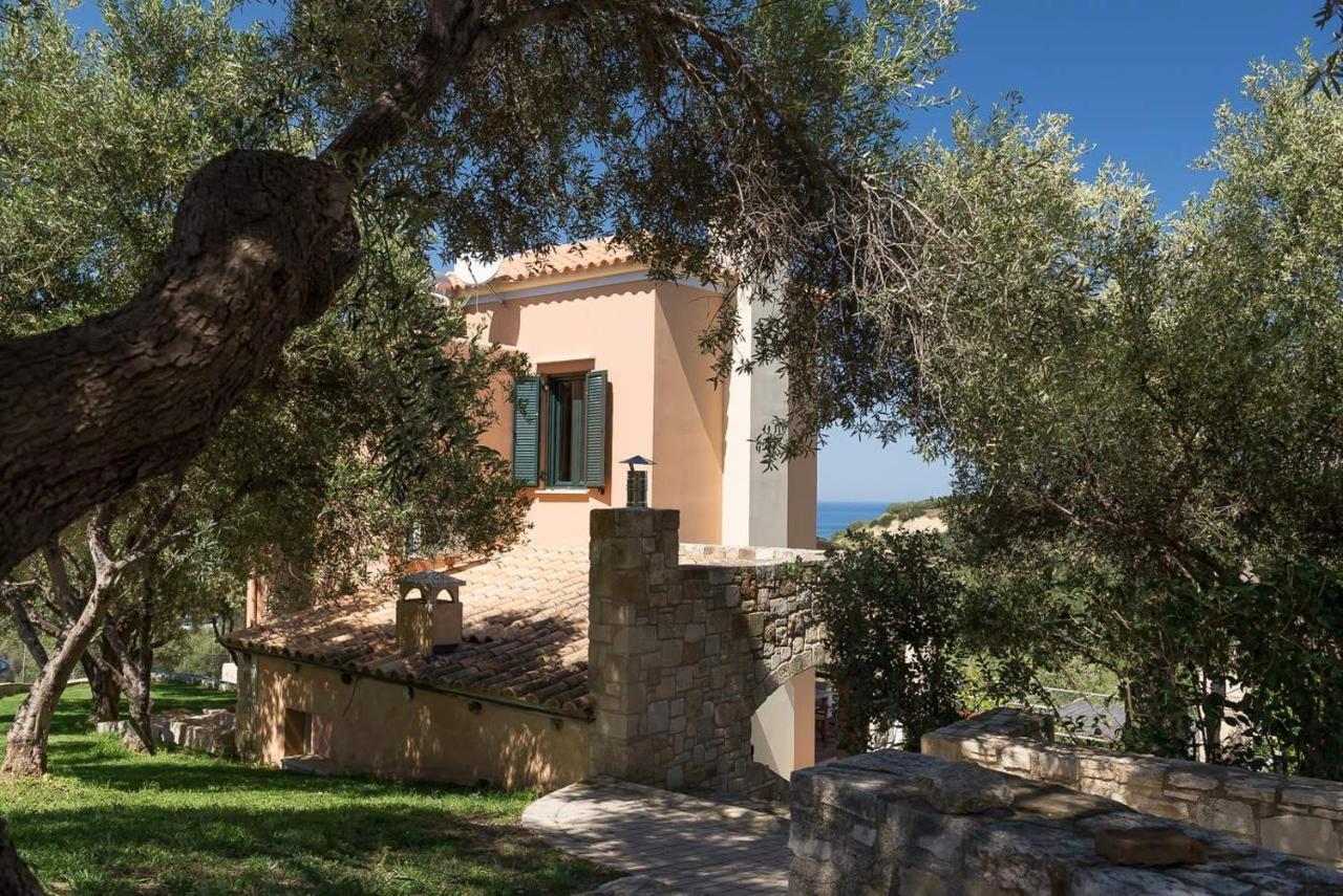 Margarita'S Villas خانيا المظهر الخارجي الصورة