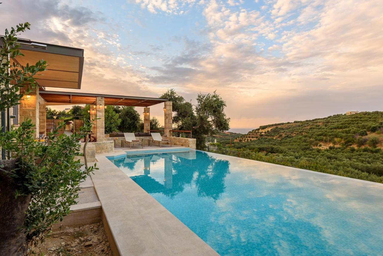Margarita'S Villas خانيا المظهر الخارجي الصورة