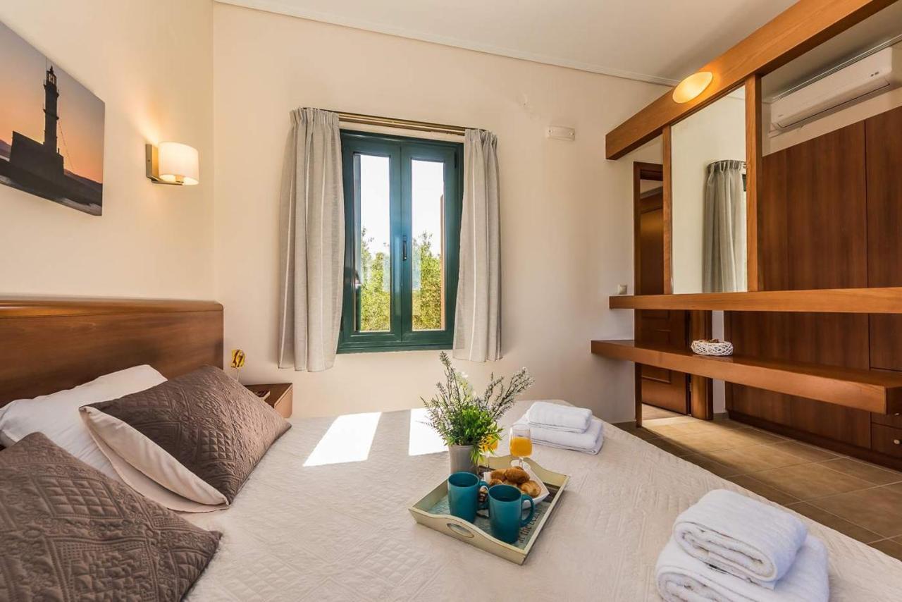 Margarita'S Villas خانيا المظهر الخارجي الصورة