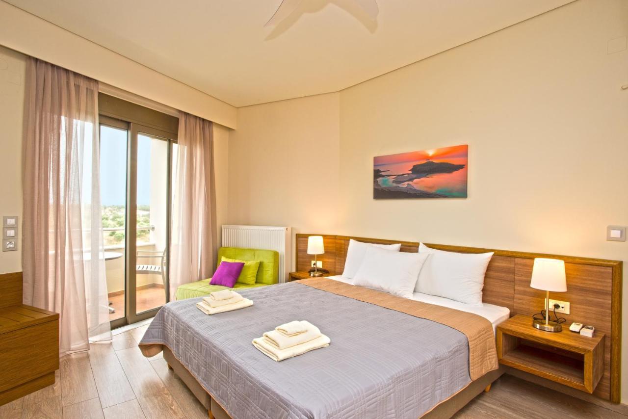Margarita'S Villas خانيا المظهر الخارجي الصورة