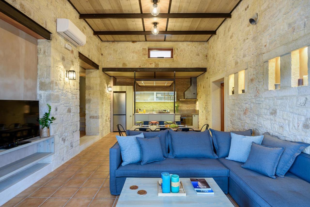Margarita'S Villas خانيا المظهر الخارجي الصورة