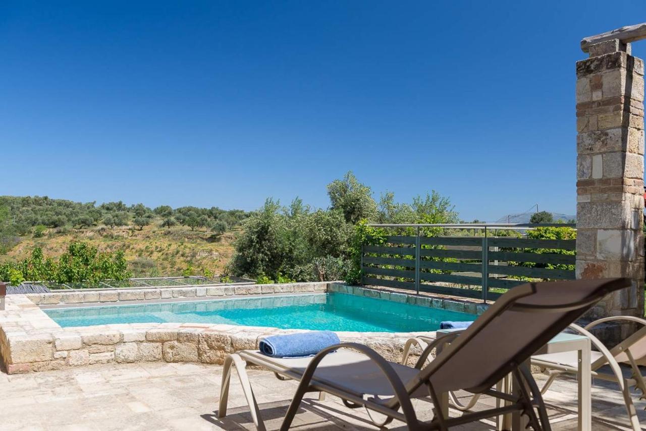 Margarita'S Villas خانيا المظهر الخارجي الصورة