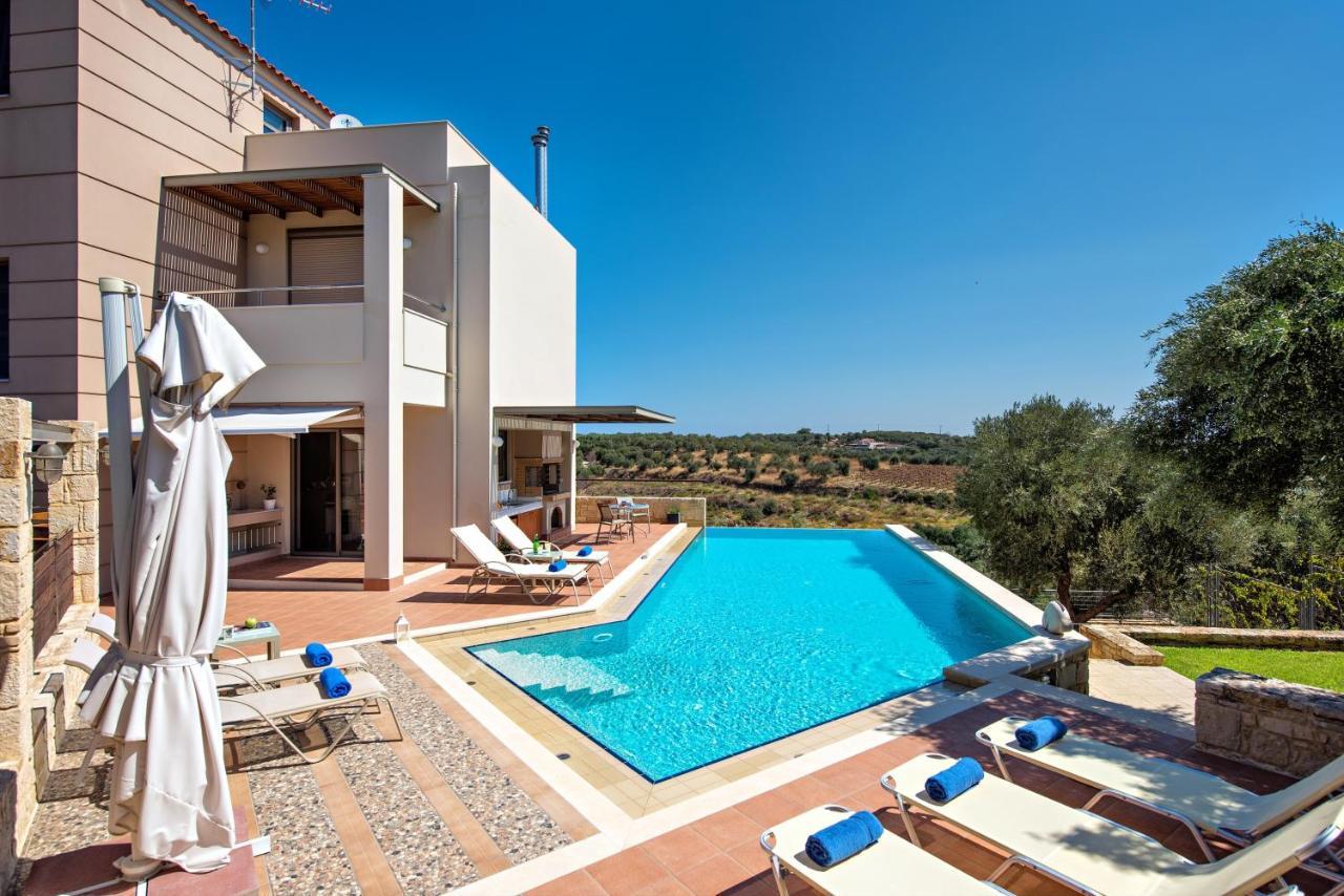 Margarita'S Villas خانيا المظهر الخارجي الصورة