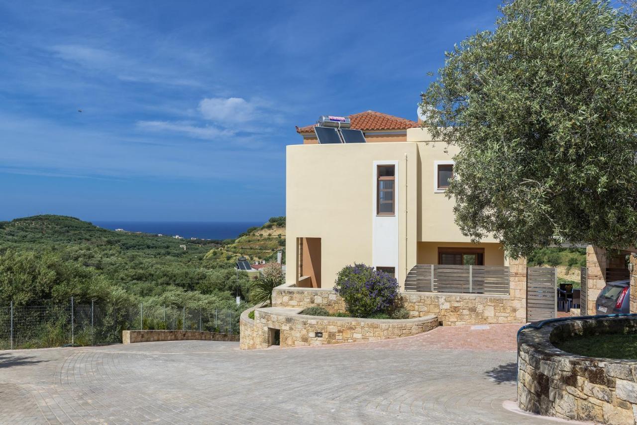 Margarita'S Villas خانيا المظهر الخارجي الصورة