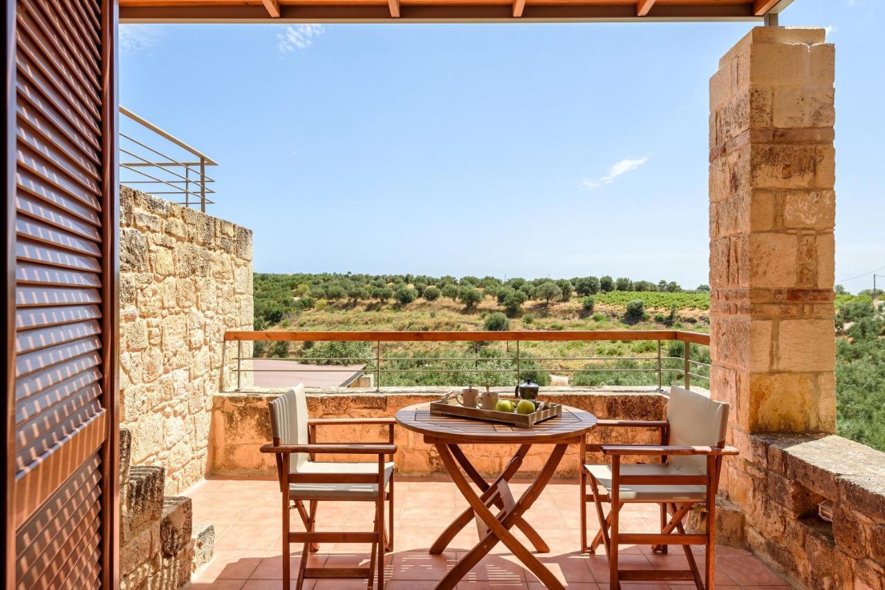 Margarita'S Villas خانيا المظهر الخارجي الصورة