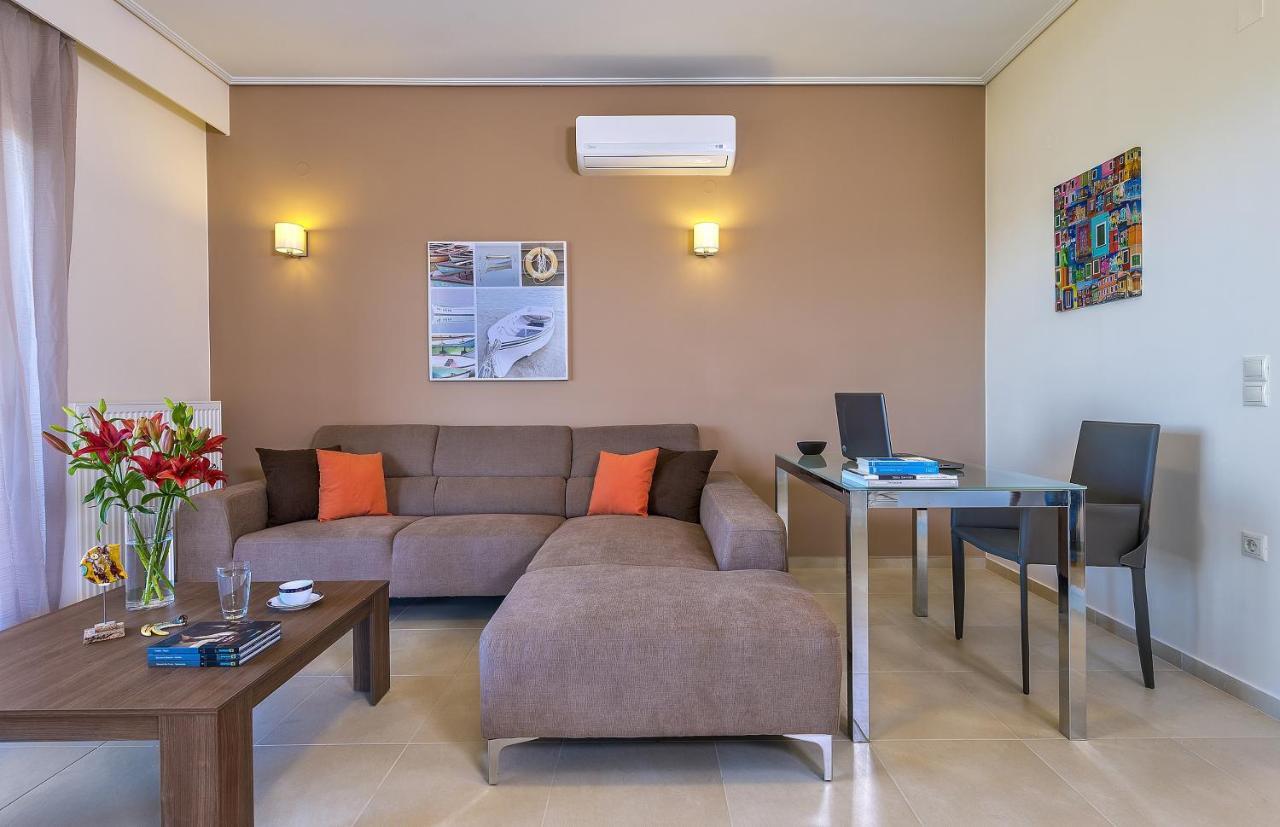 Margarita'S Villas خانيا المظهر الخارجي الصورة