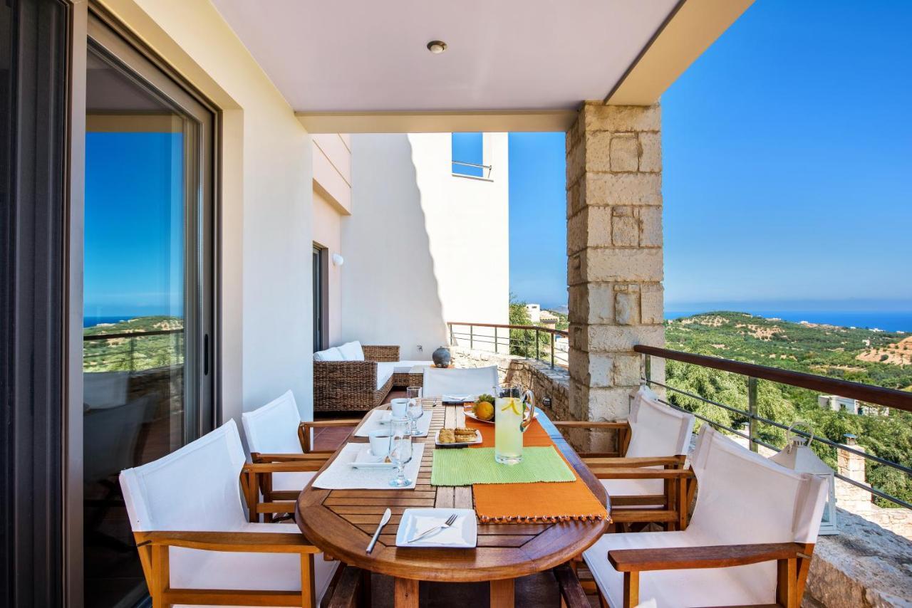 Margarita'S Villas خانيا المظهر الخارجي الصورة