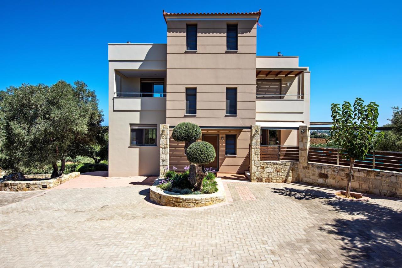 Margarita'S Villas خانيا المظهر الخارجي الصورة
