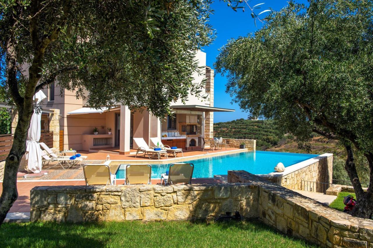Margarita'S Villas خانيا المظهر الخارجي الصورة