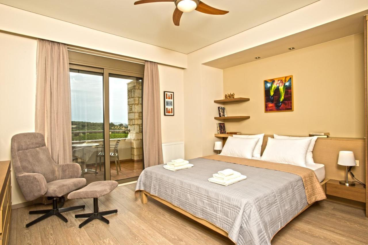 Margarita'S Villas خانيا المظهر الخارجي الصورة