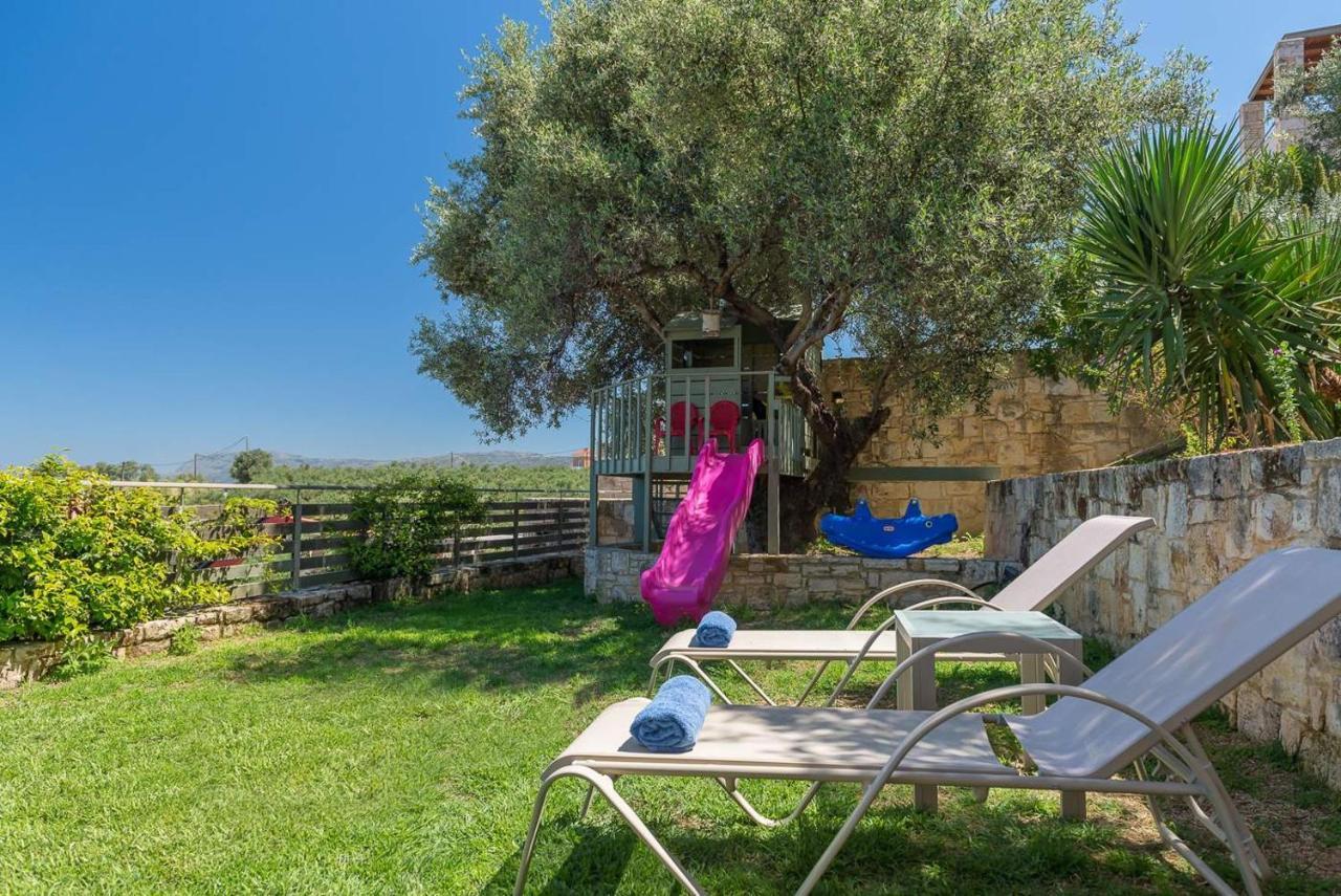 Margarita'S Villas خانيا المظهر الخارجي الصورة