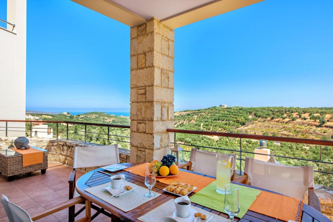 Margarita'S Villas خانيا المظهر الخارجي الصورة