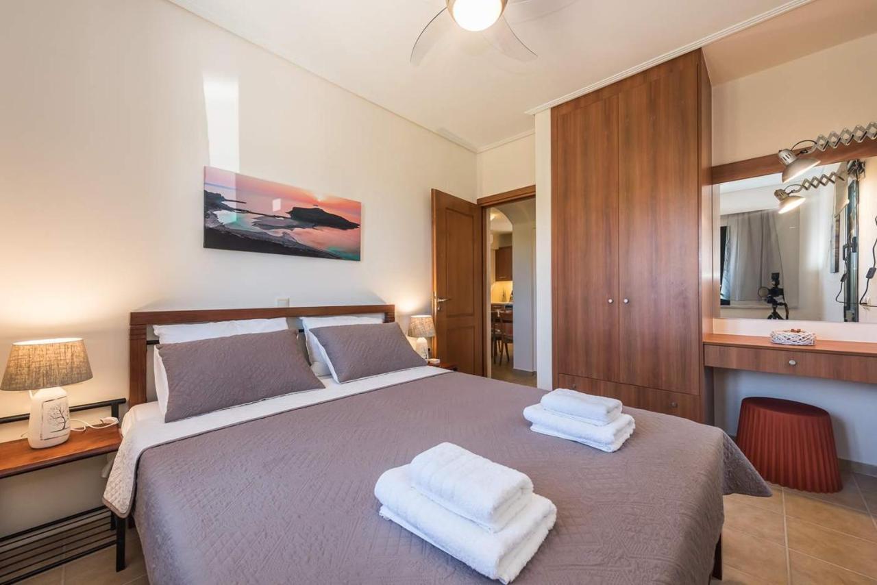 Margarita'S Villas خانيا المظهر الخارجي الصورة