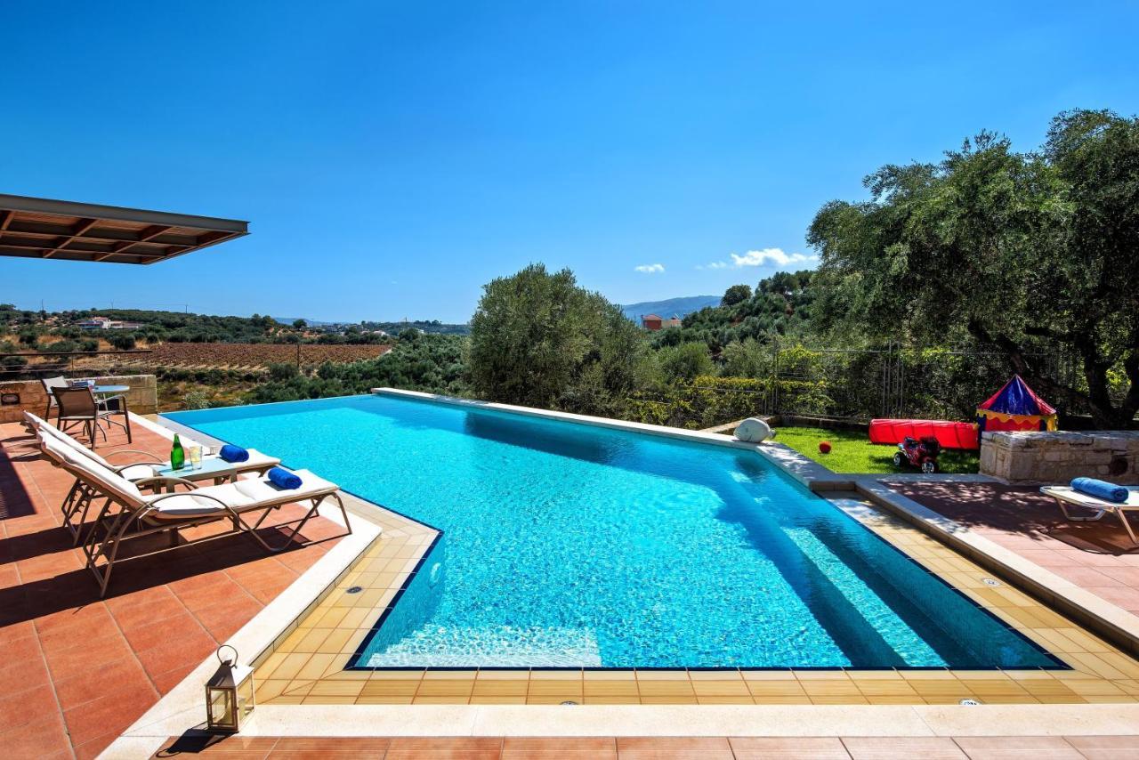 Margarita'S Villas خانيا المظهر الخارجي الصورة