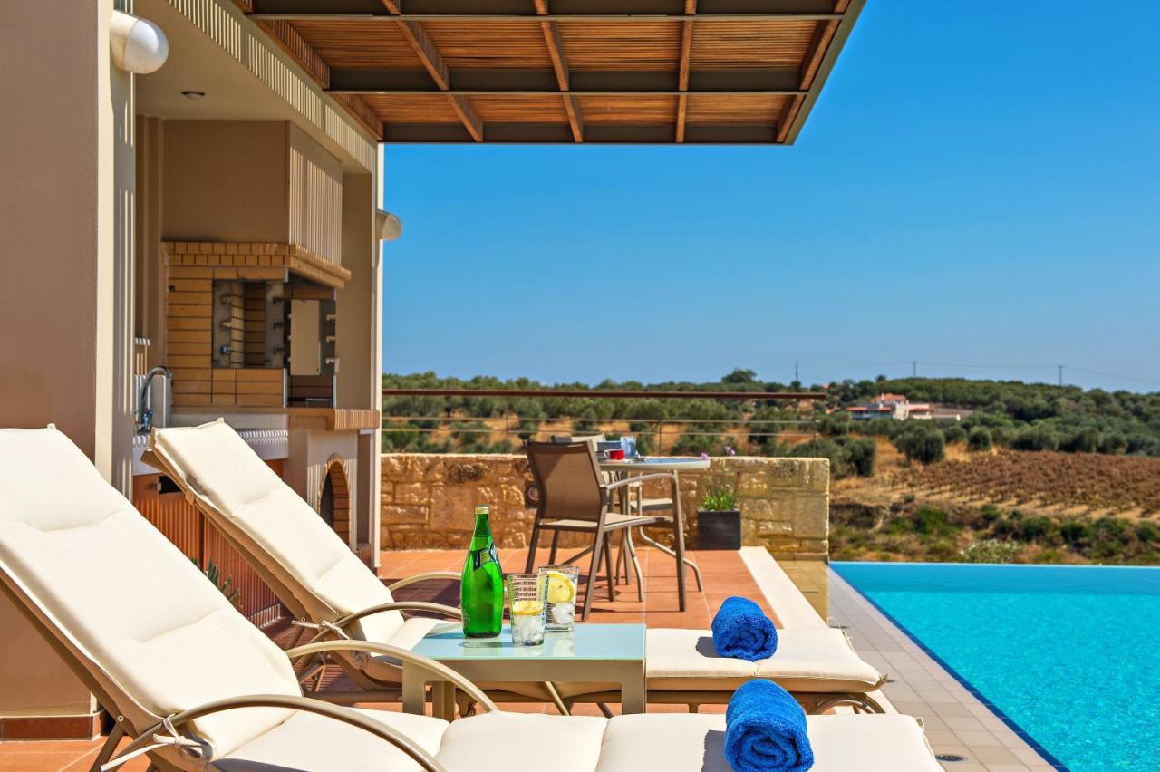 Margarita'S Villas خانيا المظهر الخارجي الصورة