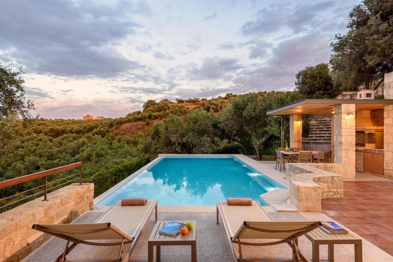 Margarita'S Villas خانيا المظهر الخارجي الصورة